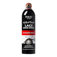 RED by KISS Styler Fixer Lace Bond Spray Ultimate Hold 14.8 fl. oz. - ANNS BEAUTY SUPPLY