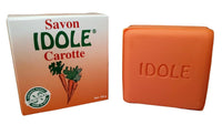 Idole Carrot Soap Brightening & Moisturizing