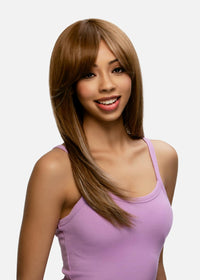 Amore Mio AW-Rosie Heat-Friendly Synthetic Full Wig_1B