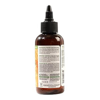 Tropic Isle Living Jamaican Black Castor Oil Hair Gro Growth Oil 4z - ANNS BEAUTY SUPPLY