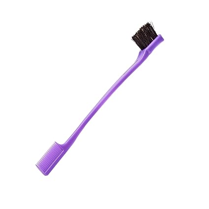RED by Kiss Double-Sided Edge Boar Fixer Brush & Comb (BSH25)
