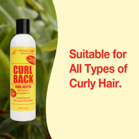 Star Care Professional Curl Back Curl Keeper (232 mL / 8 OZ)