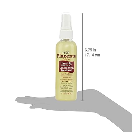 H&P Placenta Original Leave-In Instant Conditioning Treatment 4 fl. oz. - ANNS BEAUTY SUPPLY
