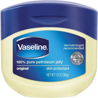Vaseline Original 100% Pure Petroleum Jelly 13 Oz - ANNS BEAUTY SUPPLY