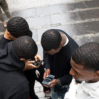 WaveBuilder Brush in Waves Daily Training Lotion - ANNS BEAUTY SUPPLY