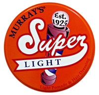 Murray’s Super Light Pomade – 3 oz