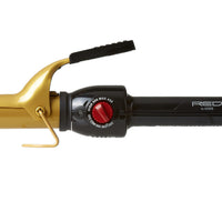 RED by Kiss Ceramic Tourmaline Professional Curling Iron - 1