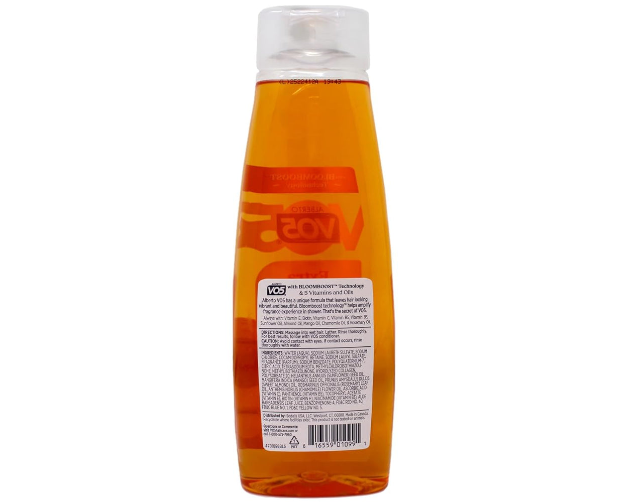 Alberto VO5 Extra Body Volumizing Shampoo 15 oz - ANNS BEAUTY SUPPLY