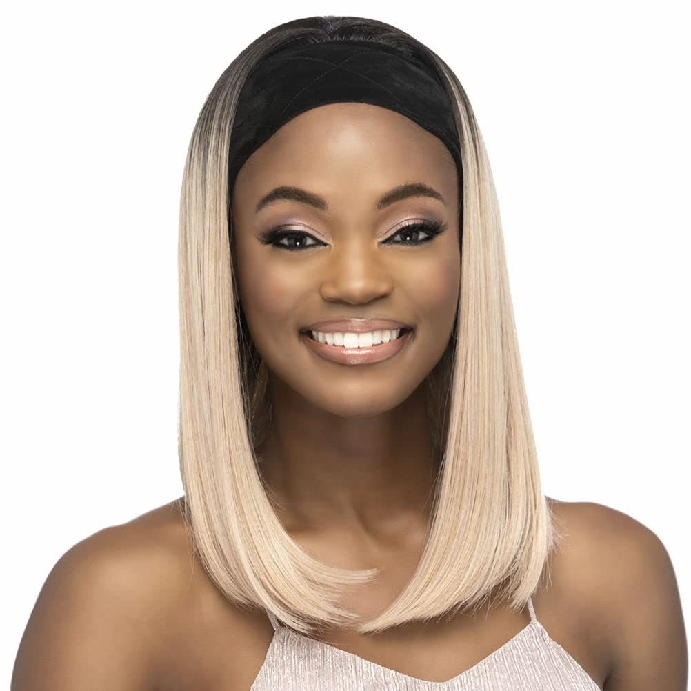 Vivica A. Fox HB-Arah Heat-Friendly Headband Wig_2