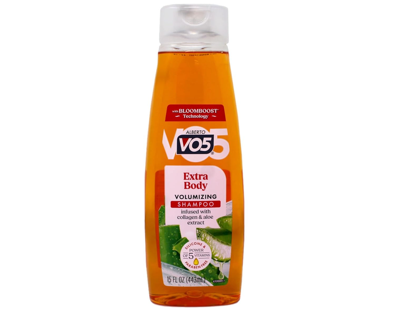 Alberto VO5 Extra Body Volumizing Shampoo 15 oz - ANNS BEAUTY SUPPLY