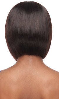 MyTresses Purple Label 100% Human Hair Full Wig HH-Straight Bob 10