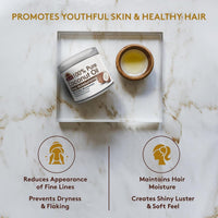 OKAY 100% Pure Coconut Oil – Deep Moisturizing (177 mL / 6 oz)