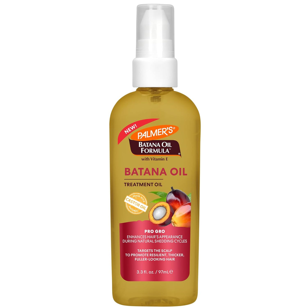 Palmers Batana Oil Formula Treatment Oil with Vitamin E 3.3 oz - ANNS BEAUTY SUPPLY