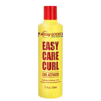 AllDay Locks Easy Care Curl Curl Activator 7.7 Fl. Oz. / 228 mL - ANNS BEAUTY SUPPLY