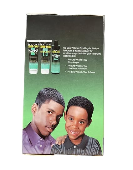 Pro-Line Comb-Thru Texturizer Regular No-Lye No Mix - ANNS BEAUTY SUPPLY