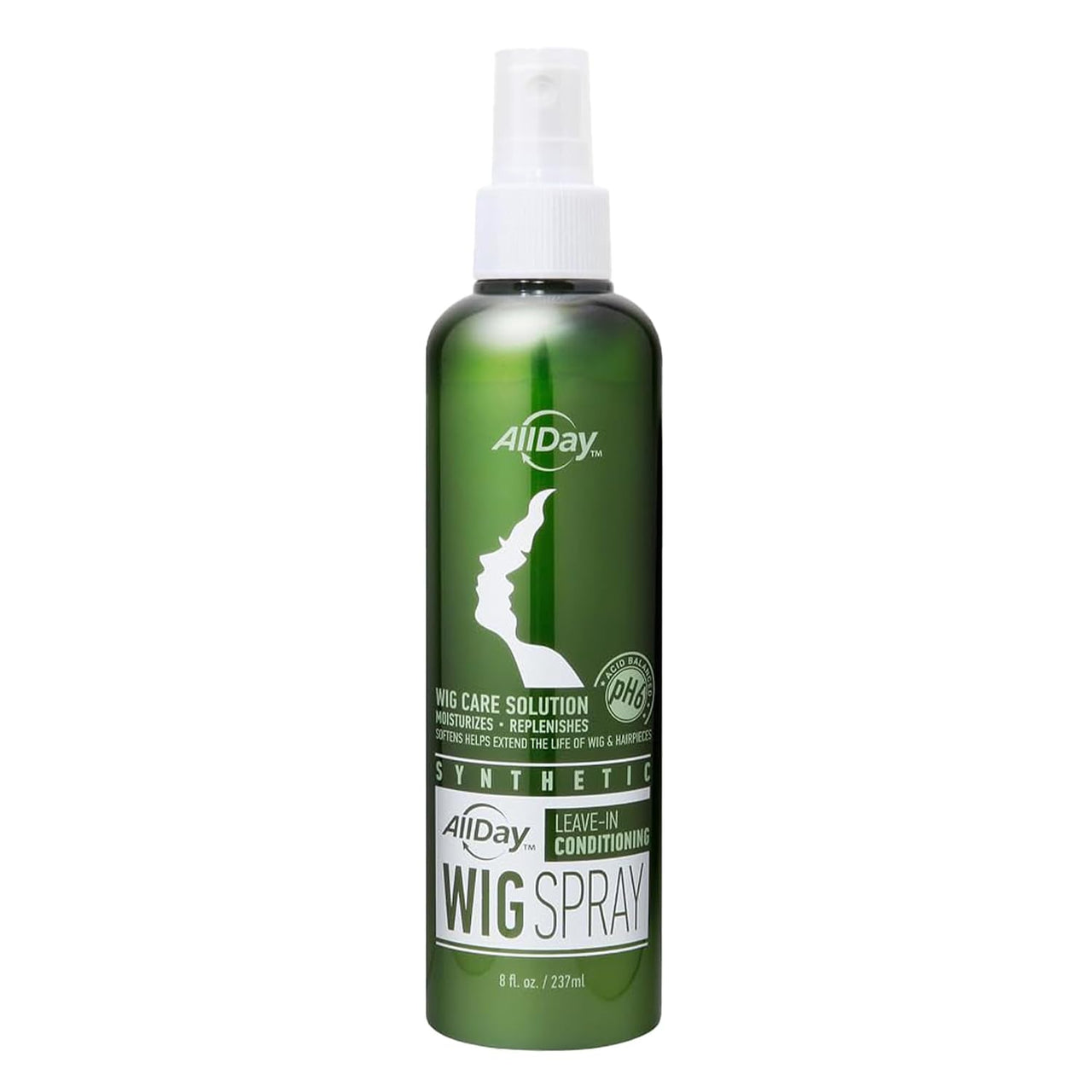 AllDay™ Synthetic Leave-In Conditioning Wig Spray (8 fl. oz / 237 ml)