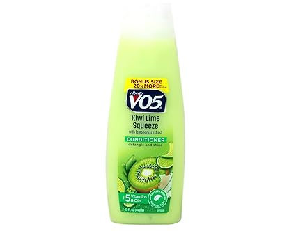 Alberto VO5 Kiwi Lime Squeeze Clarifying Conditioner 15 oz - ANNS BEAUTY SUPPLY