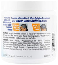 WaveBuilder Spin'n Classic Wave Cream 8 Oz - ANNS BEAUTY SUPPLY