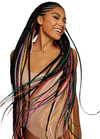Outre X-Pression Premium Ultra Braid 3X – Pre-Stretched 52