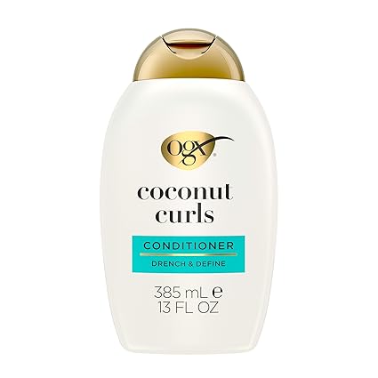 OGX Coconut Curls Conditioner 13oz - ANNS BEAUTY SUPPLY