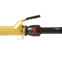 RED by Kiss Ceramic Tourmaline Professional Curling Iron - 1 1/4
