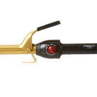 RED by Kiss Ceramic Tourmaline Professional Curling Iron - 3/4