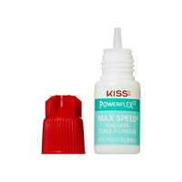 KISS PowerFlex Max Speed Nail Glue (3 g / 0.10 oz.)