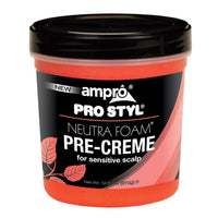 Ampro Pro Styl Neutra Foam Pre-Creme for Sensitive Scalp Net Wt. 12.5 Oz. / 370 g