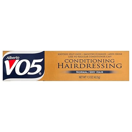 Alberto VO5 Conditioning Hairdressing Normal/Dry Hair 1.5 oz. - ANNS BEAUTY SUPPLY