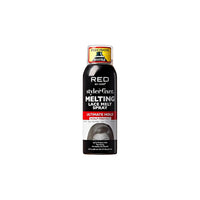 Red by Kiss Styler Fixer Melting Lace Melt Spray Ultimate Hold 2.7 fl. oz. - ANNS BEAUTY SUPPLY