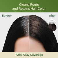 RED Color Change Shampoo Permanent Hair Color (Dark Brown)3pcs - ANNS BEAUTY SUPPLY