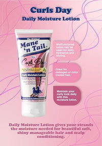 Mane 'n Tail Curls Day Enhancing Smoothie 5.5 oz. - ANNS BEAUTY SUPPLY
