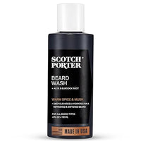 Scotch Porter Beard Wash 4oz - ANNS BEAUTY SUPPLY