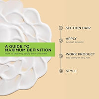 African Pride Moisture Miracle Shea Butter & Flaxseed Oil Moisturize & Define Curling Cream 12 oz. - ANNS BEAUTY SUPPLY