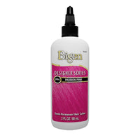Bigen Designer Series Semi-Permanent Hair Color PP4 Passion Pink 3 FL OZ / 88 mL