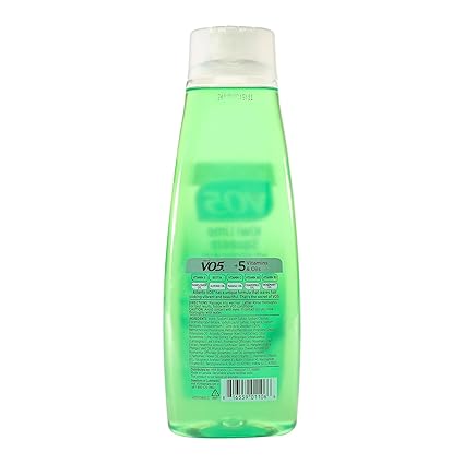 Alberto VO5 Kiwi Lime Squeeze Clarifying Shampoo 15oz - ANNS BEAUTY SUPPLY