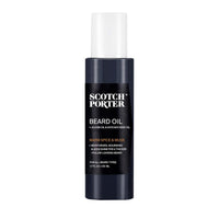 Scotch Porter Beard Oil – Warm Spice & Musk (50 mL / 1.7 FL OZ)
