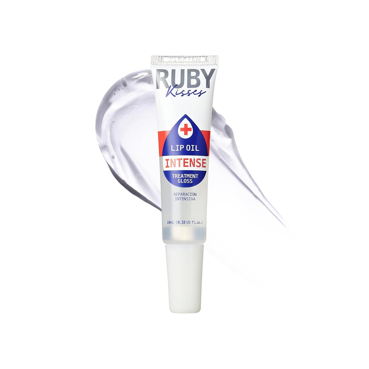 Ruby Kisses Lip Oil Intense Treatment Gloss 0.33 oz RL05D - ANNS BEAUTY SUPPLY