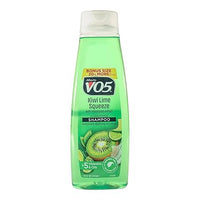 Alberto VO5 Kiwi Lime Squeeze Clarifying Shampoo 15oz - ANNS BEAUTY SUPPLY
