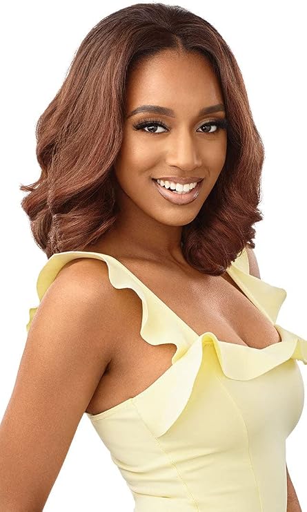 Outre Converti-Cap Synthetic Wig – Luscious Love