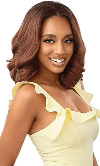 Outre Converti-Cap Synthetic Wig – Luscious Love