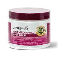 Groganics Hair Gro-N-Wild Hair Dress – 6 oz. - ANNS BEAUTY SUPPLY