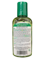 Hollywood Beauty Aloe Premium Oil 2 fl oz - ANNS BEAUTY SUPPLY