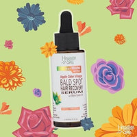 Hawaiian Silky 14-in-1 Miracle Natural Apple Cider Vinegar Bald Spot Hair Growing Serum 2 fl. oz. - ANNS BEAUTY SUPPLY