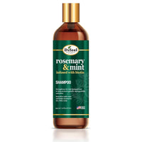 Difeel Rosemary & Mint Strengthening Shampoo 12oz - ANNS BEAUTY SUPPLY