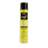 EBIN New York 24 Hour Tamer Flexible Holding Spray Hold Level 3 11.2 fl. oz. - ANNS BEAUTY SUPPLY