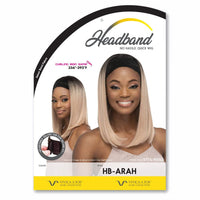 Vivica A. Fox HB-Arah Heat-Friendly Headband Wig_2