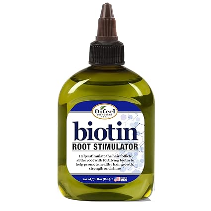 Difeel Biotin Leave-In Root Stimulator 7.1oz - ANNS BEAUTY SUPPLY