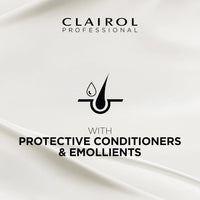 Clairol Professional Pure White 20 Volume Cream Developer (473 mL / 16 FL OZ)