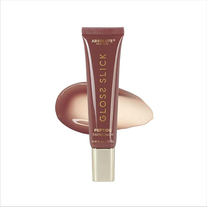 Absolute New York Gloss Slick Peptide Tinted Balm